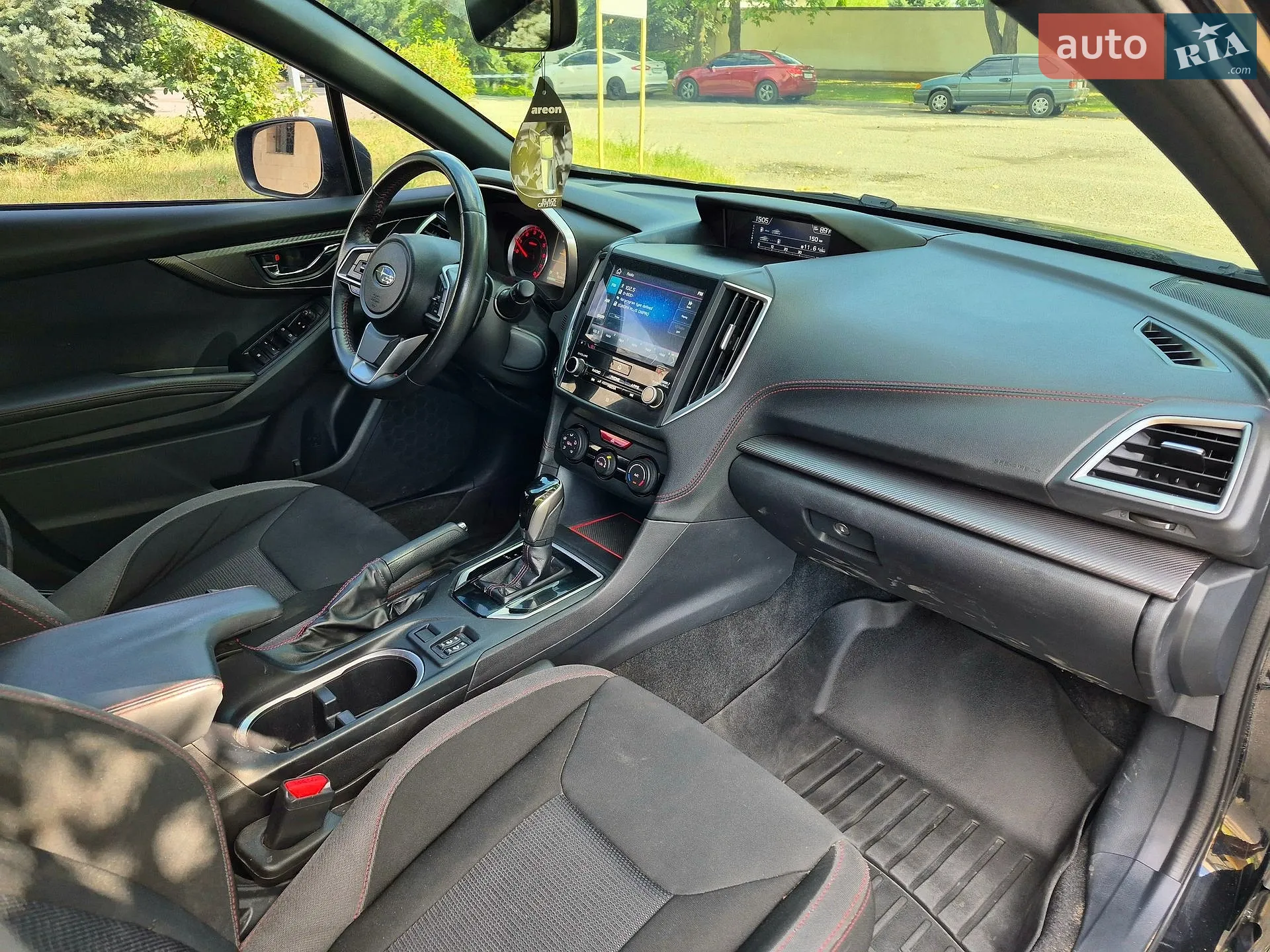 2018 Subaru Impreza - мініатюра 25
