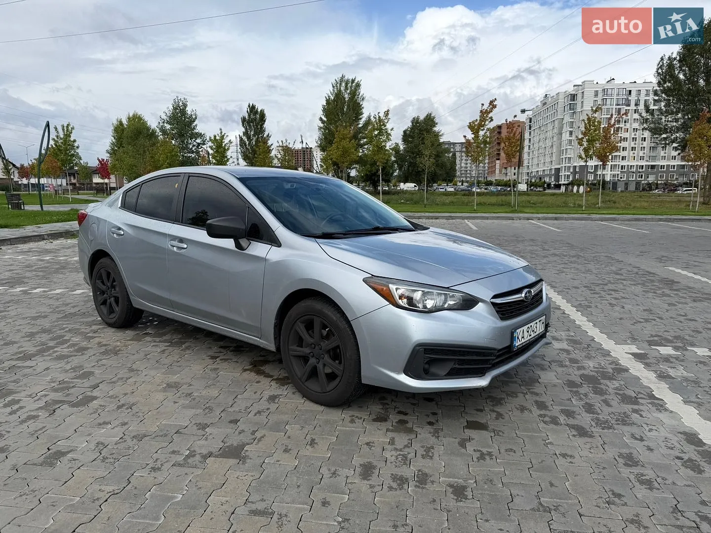 2020 Subaru Impreza - мініатюра 6