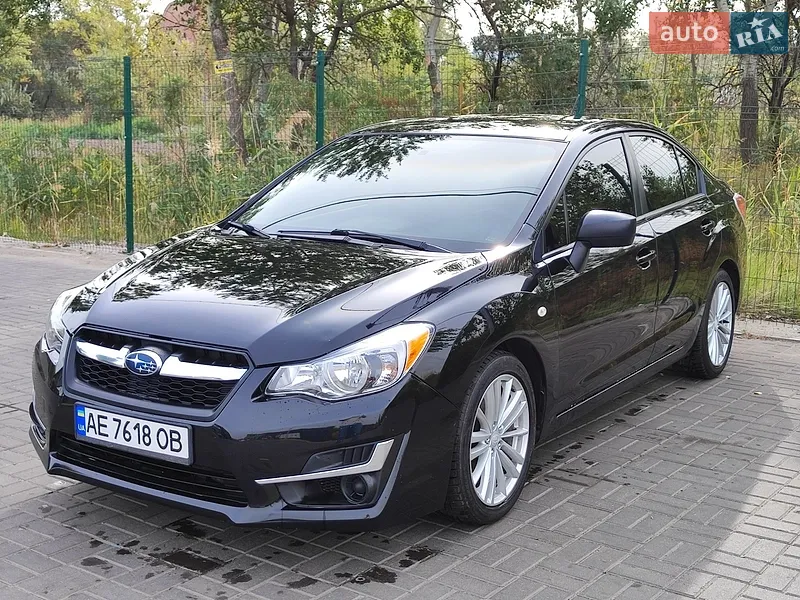 Subaru Impreza