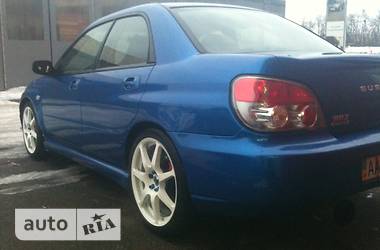 Седан Subaru Impreza 2003 в 