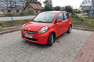 Хэтчбек Subaru Justy 2008 в Ужгороде