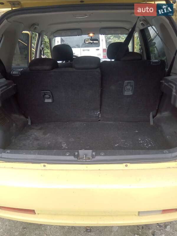 Хетчбек Subaru Justy 2004 в Ужгороді