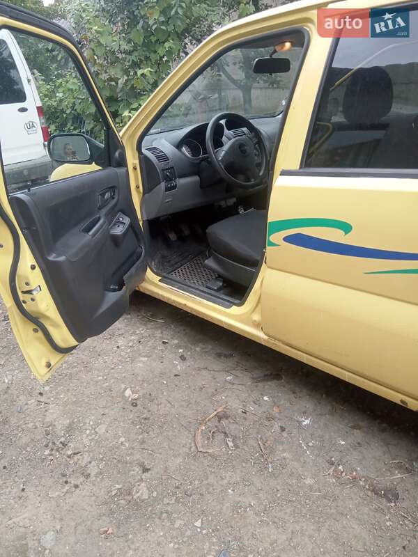 Хетчбек Subaru Justy 2004 в Ужгороді