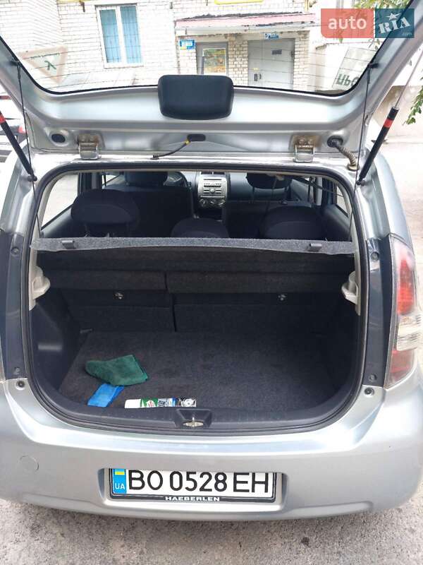 Хэтчбек Subaru Justy 2009 в Хмельницком фото 6 Хэтчбек Subaru Justy 2009 в Хмельницком