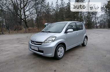 Хэтчбек Subaru Justy 2008 в Львове