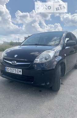 Хетчбек Subaru Justy 2009 в Тернополі