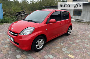 Хэтчбек Subaru Justy 2009 в Шумске