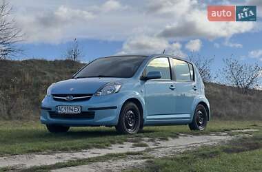 Хетчбек Subaru Justy 2008 в Луцьку