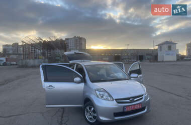 Хетчбек Subaru Justy 2009 в Рівному