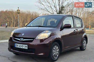 Хетчбек Subaru Justy 2008 в Рівному