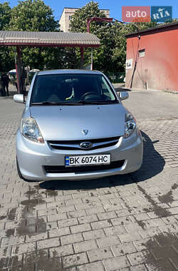 Хэтчбек Subaru Justy 2007 в Ровно