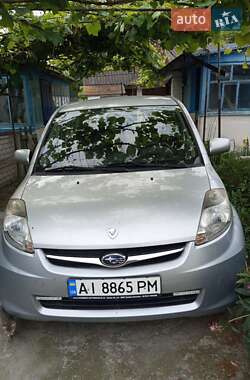 Хэтчбек Subaru Justy 2008 в Киеве