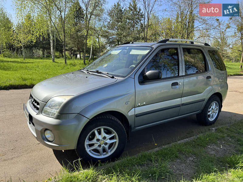 Subaru Justy 2008 Subaru Justy 2008