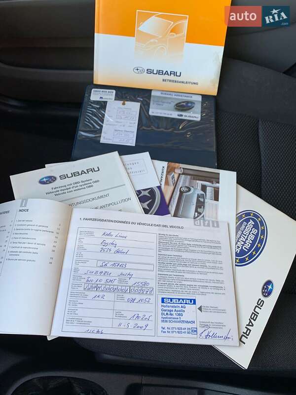 Хэтчбек Subaru Justy 2009 в Киеве фото 33 Хэтчбек Subaru Justy 2009 в Киеве