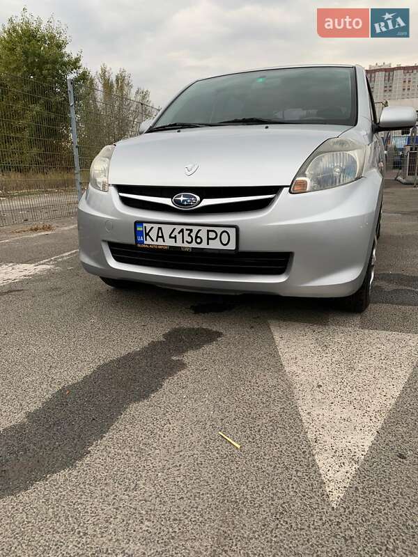 Хэтчбек Subaru Justy 2009 в Киеве фото 25 Хэтчбек Subaru Justy 2009 в Киеве