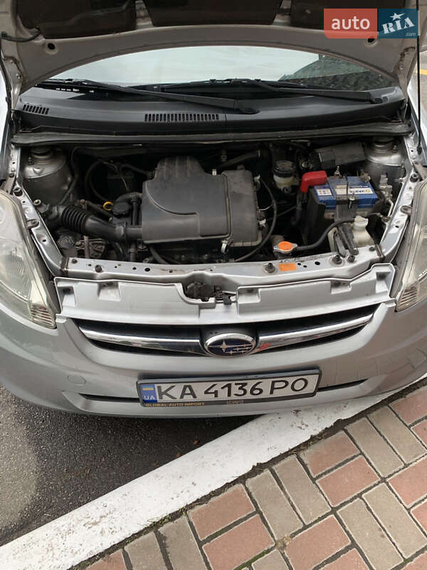 Хэтчбек Subaru Justy 2009 в Киеве фото 44 Хэтчбек Subaru Justy 2009 в Киеве