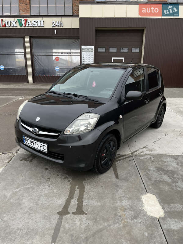 Subaru Justy 2009