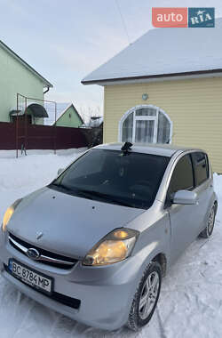 Хэтчбек Subaru Justy 2010 в Самборе