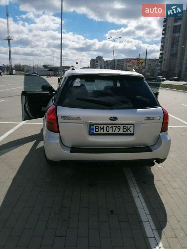 Универсал Subaru Legacy Outback 2005 в Сумах фото 3 Универсал Subaru Legacy Outback 2005 в Сумах