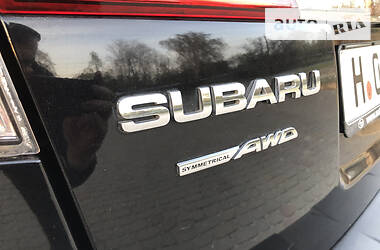 Універсал Subaru Legacy Outback 2011 в Луцьку