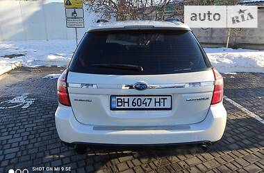 Універсал Subaru Legacy Outback 2008 в Одесі