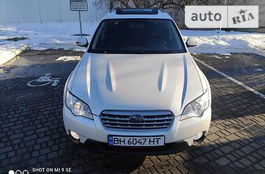 Універсал Subaru Legacy Outback 2008 в Одесі