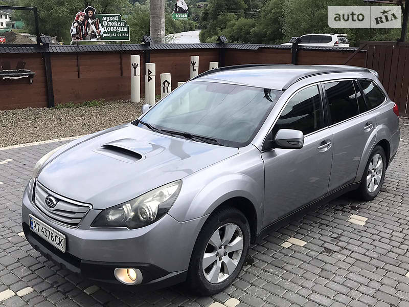 Subaru Legacy Outback