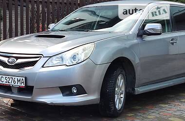 Универсал Subaru Legacy Outback 2009 в Львове
