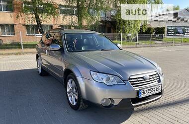 Универсал Subaru Legacy Outback 2006 в Львове