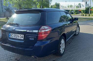 Универсал Subaru Legacy Outback 2008 в Червонограде