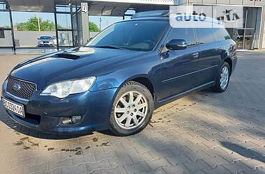 Универсал Subaru Legacy Outback 2008 в Червонограде