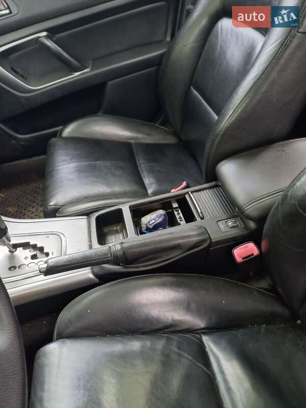 Универсал Subaru Legacy Outback 2005 в Сумах фото 12 Универсал Subaru Legacy Outback 2005 в Сумах