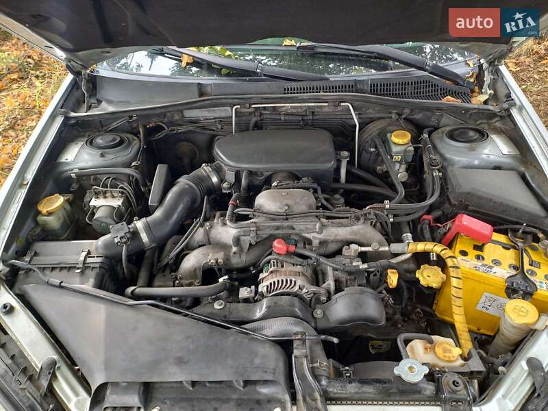 Универсал Subaru Legacy Outback 2005 в Сумах фото 6 Универсал Subaru Legacy Outback 2005 в Сумах