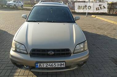 Універсал Subaru Legacy Outback 2000 в Києві