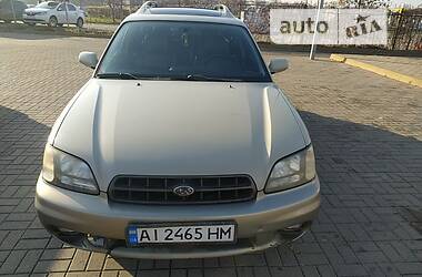 Универсал Subaru Legacy Outback 2000 в Киеве