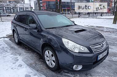 Універсал Subaru Legacy Outback 2011 в Білій Церкві