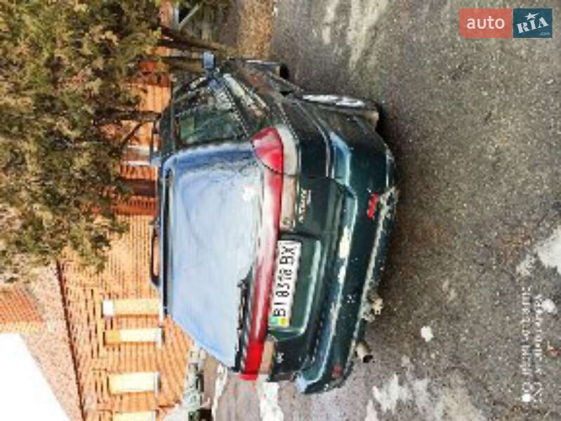 Универсал Subaru Legacy Outback 1998 в Великой Багачке