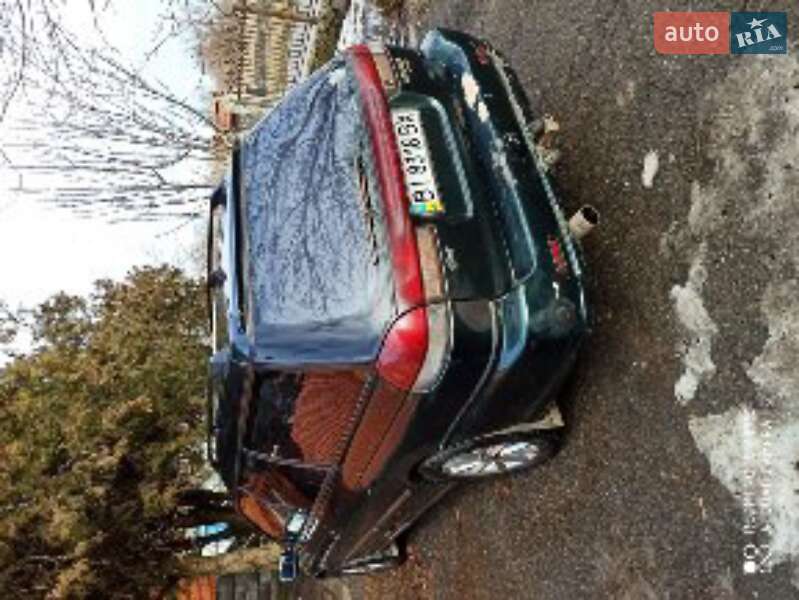 Универсал Subaru Legacy Outback 1998 в Великой Багачке
