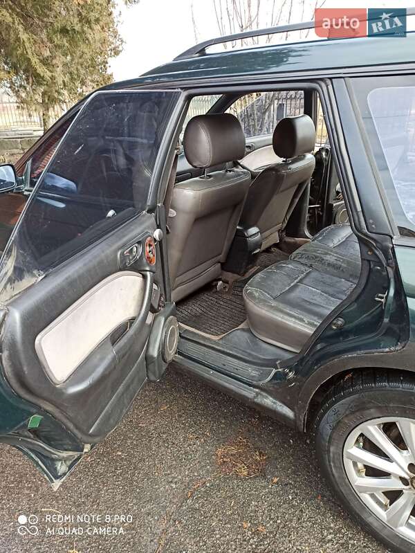 Универсал Subaru Legacy Outback 1998 в Великой Багачке