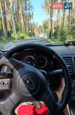 Универсал Subaru Legacy Outback 2004 в Киеве