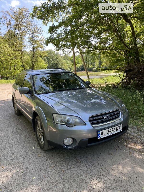 Универсал Subaru Legacy Outback 2006 в Бородянке