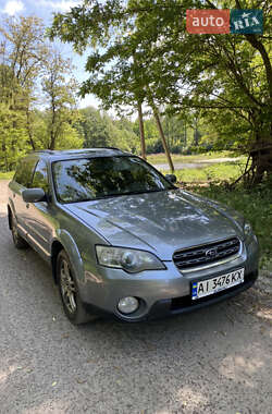 Универсал Subaru Legacy Outback 2006 в 