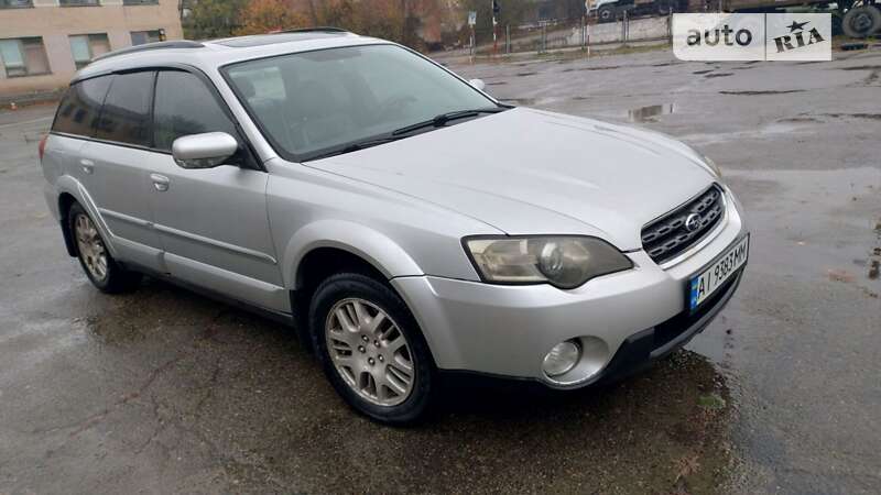 Универсал Subaru Legacy Outback 2005 в Белой Церкви