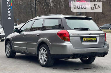 Универсал Subaru Legacy Outback 2006 в Черновцах