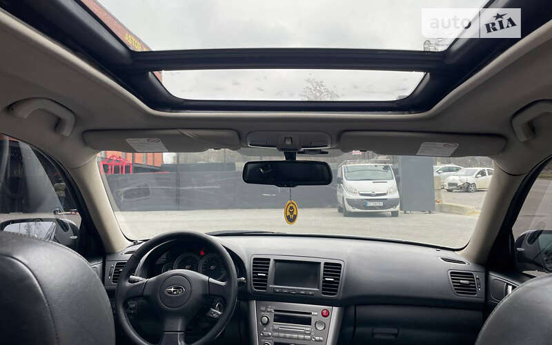 Універсал Subaru Legacy Outback 2006 в Чернівцях