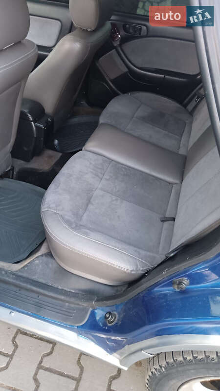Универсал Subaru Legacy Outback 1997 в Львове
