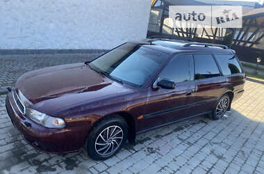 Универсал Subaru Legacy Outback 1995 в Косове