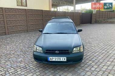 Универсал Subaru Legacy Outback 1999 в Запорожье