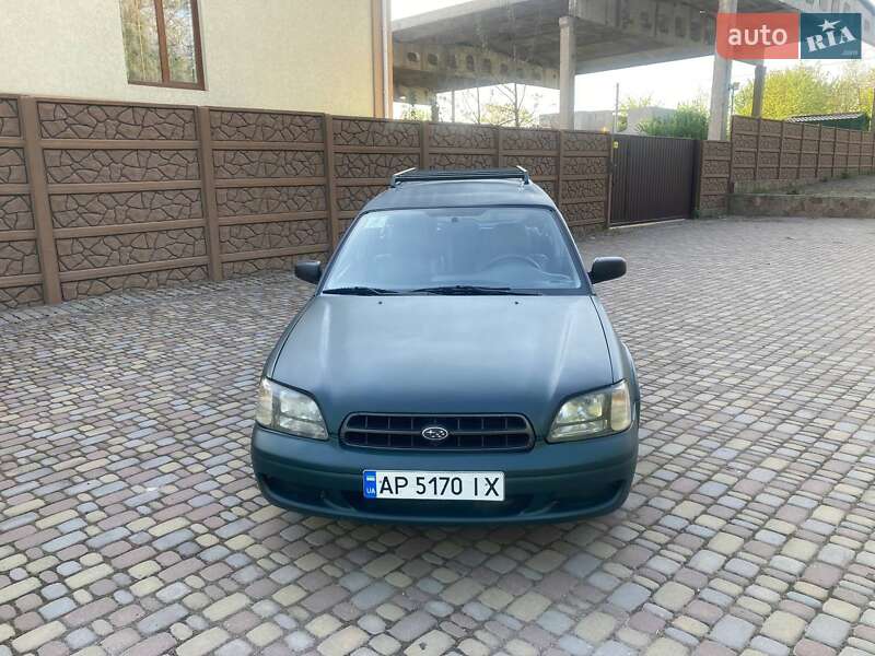 Универсал Subaru Legacy Outback 1999 в Запорожье