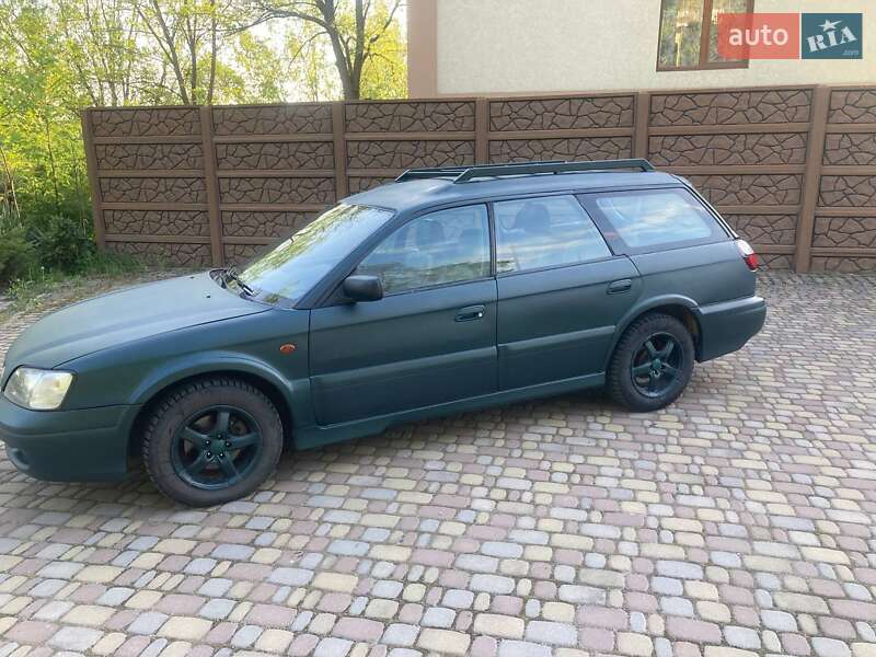 Универсал Subaru Legacy Outback 1999 в Запорожье